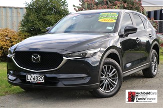 2019 Mazda Cx-5 - Thumbnail