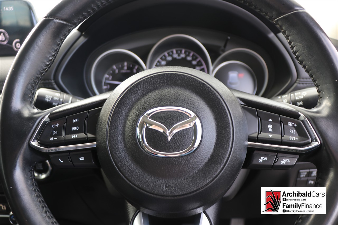 2019 Mazda Cx-5