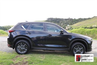 2019 Mazda Cx-5 - Thumbnail