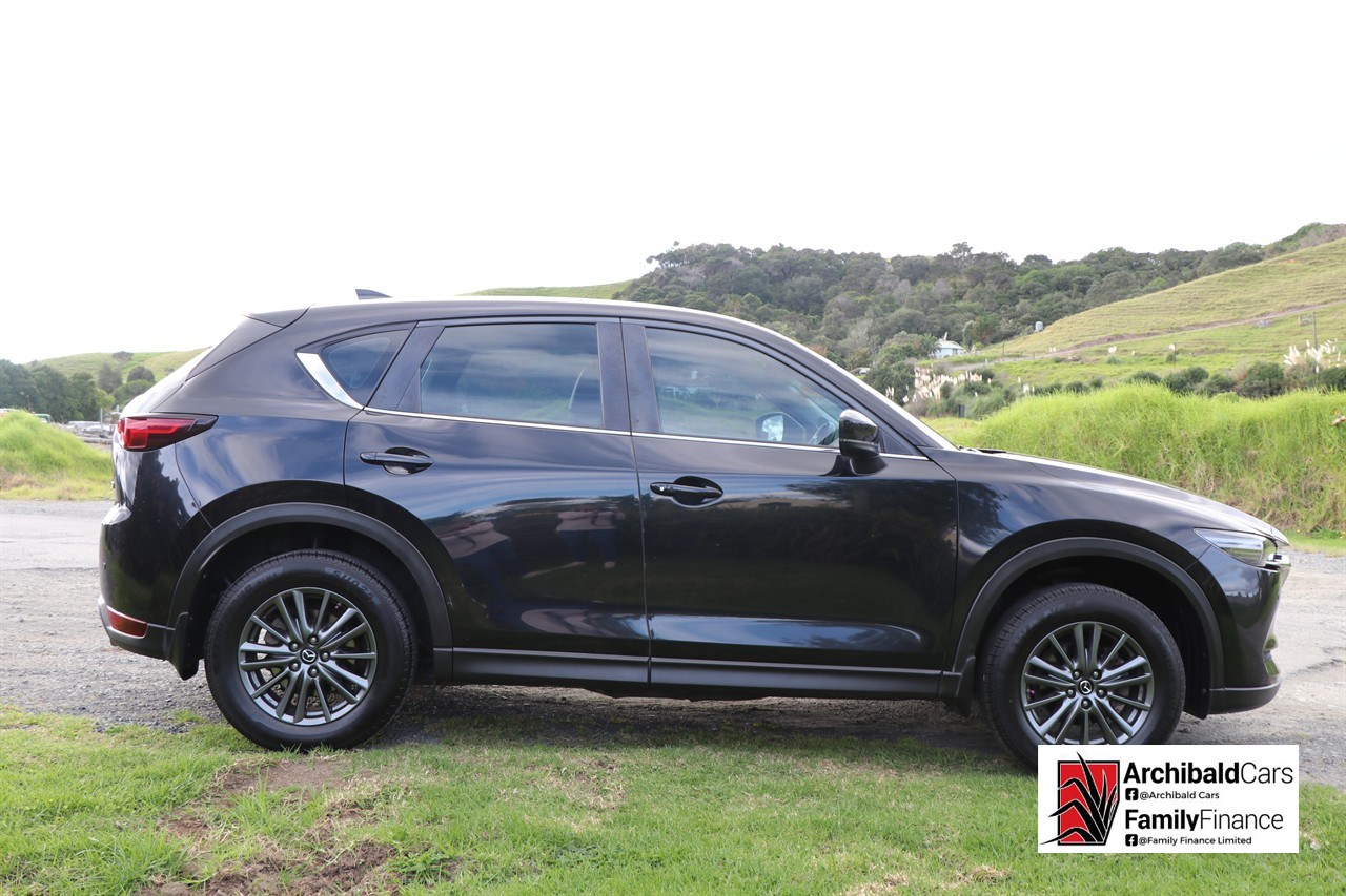 2019 Mazda Cx-5