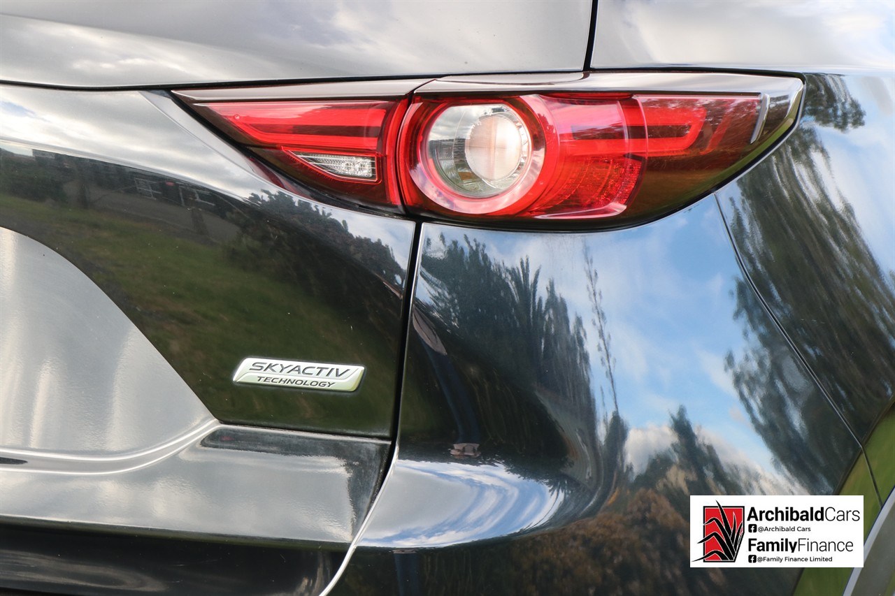2019 Mazda Cx-5