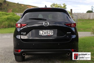 2019 Mazda Cx-5 - Thumbnail