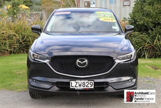 2019 Mazda Cx-5 - Thumbnail