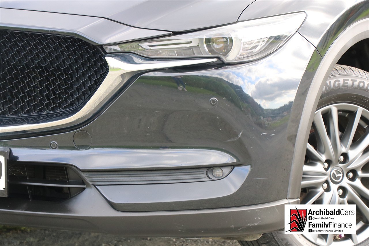 2019 Mazda Cx-5