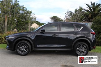 2019 Mazda Cx-5 - Thumbnail