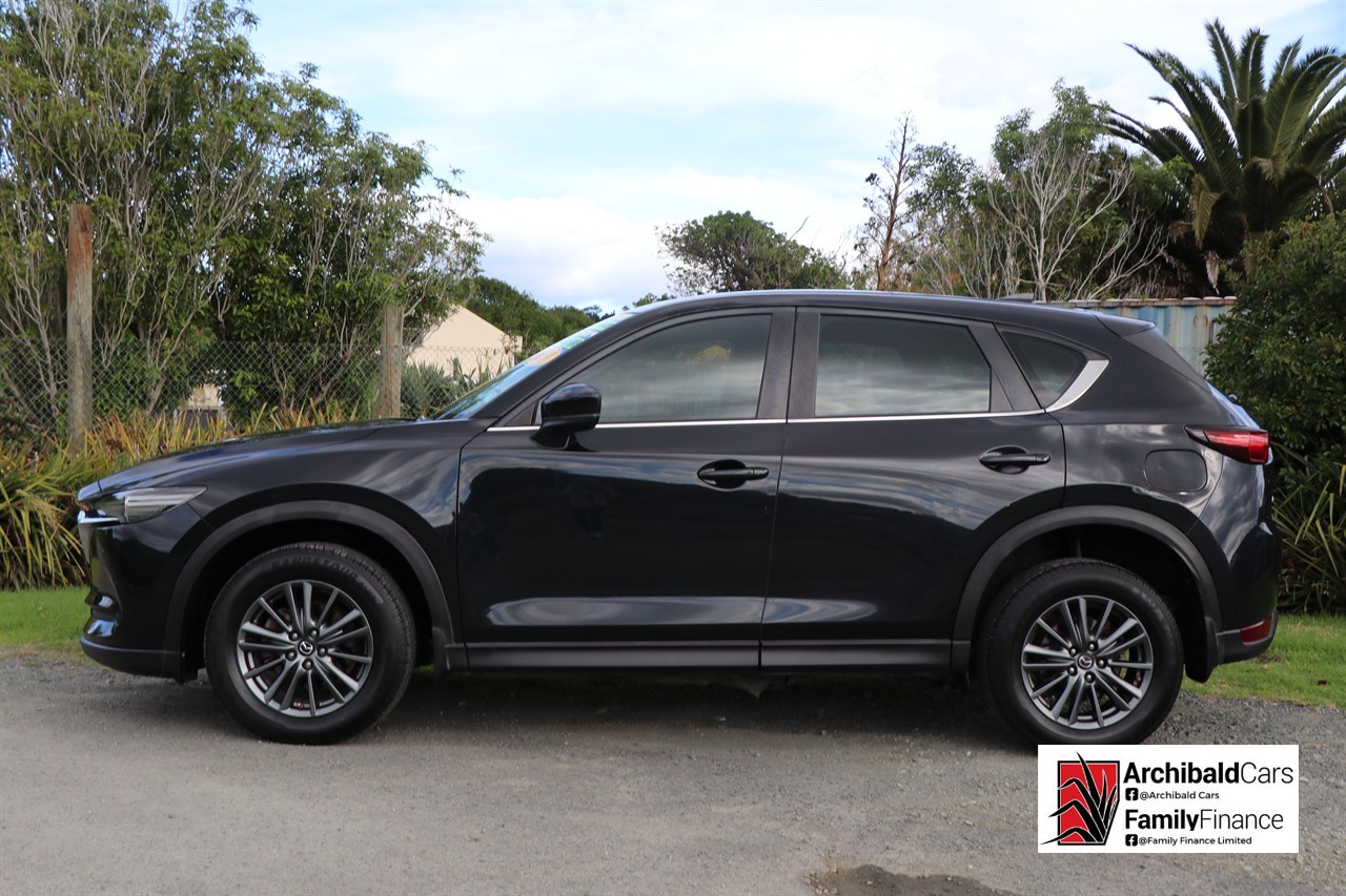 2019 Mazda Cx-5