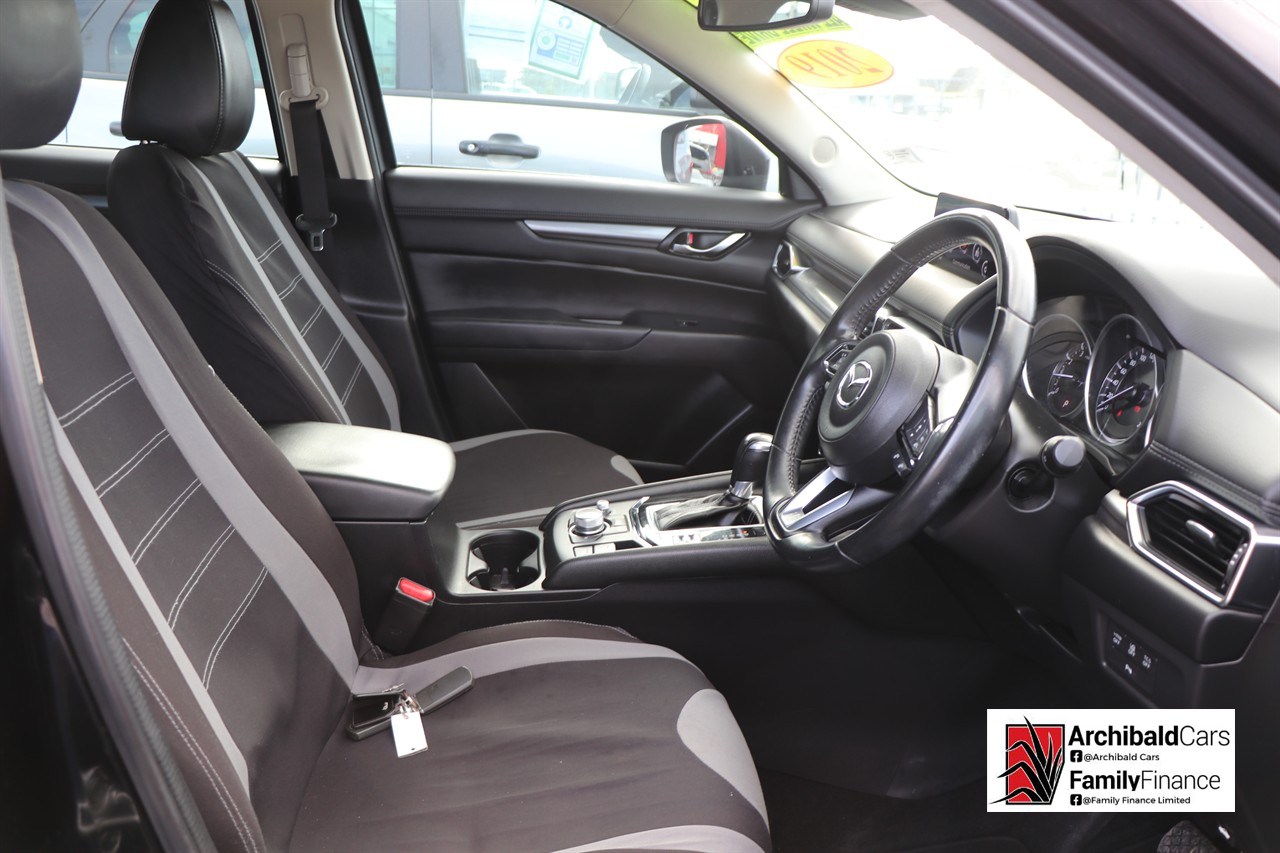 2019 Mazda Cx-5