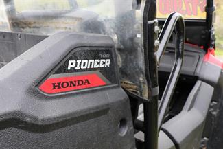 2021 Honda Pioneer - Thumbnail