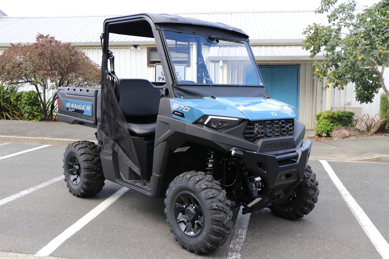 2026 Polaris SP 570 HD