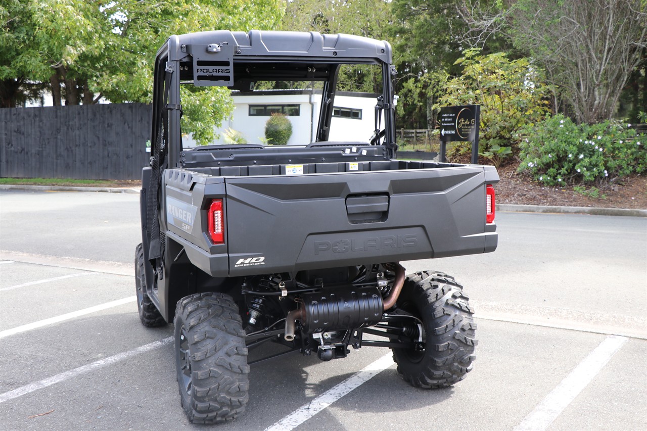 2026 Polaris SP 570 HD