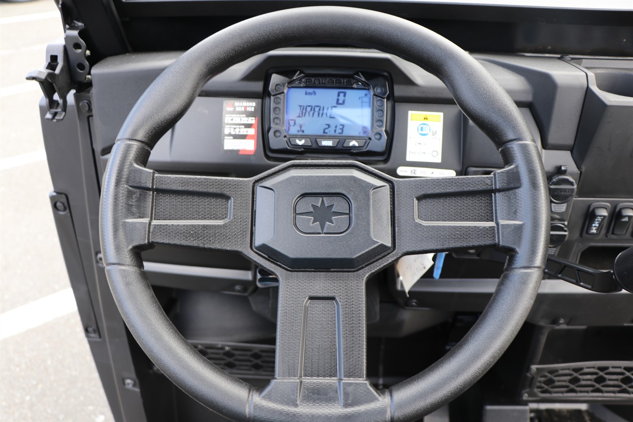 2026 Polaris SP 570 HD