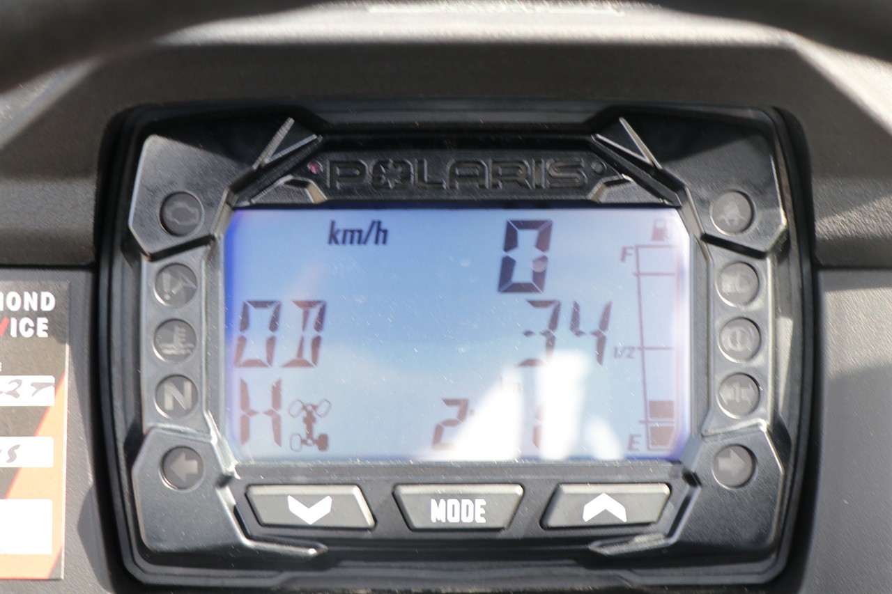 2026 Polaris SP 570 HD