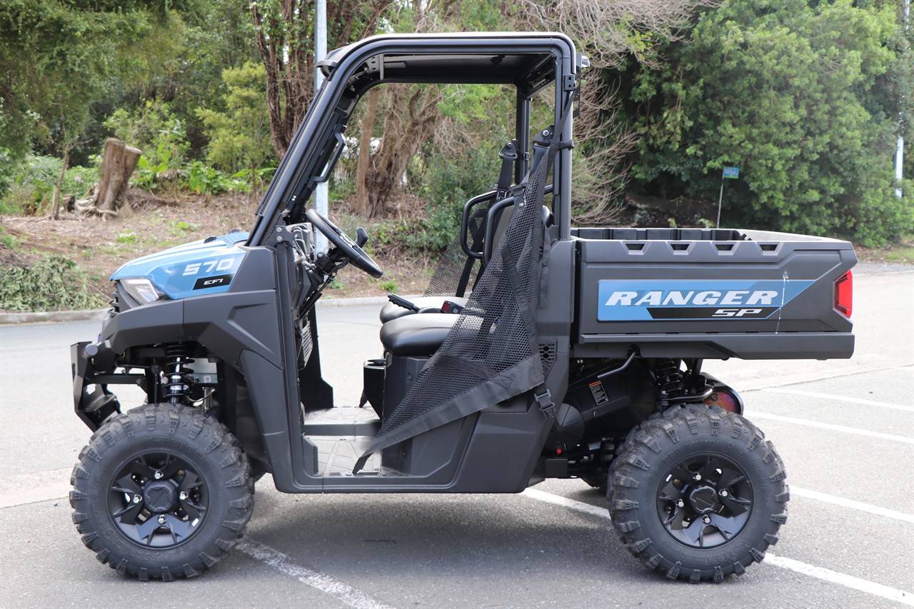 2026 Polaris SP 570 HD