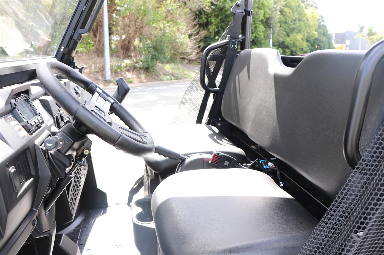 2026 Polaris SP 570 HD