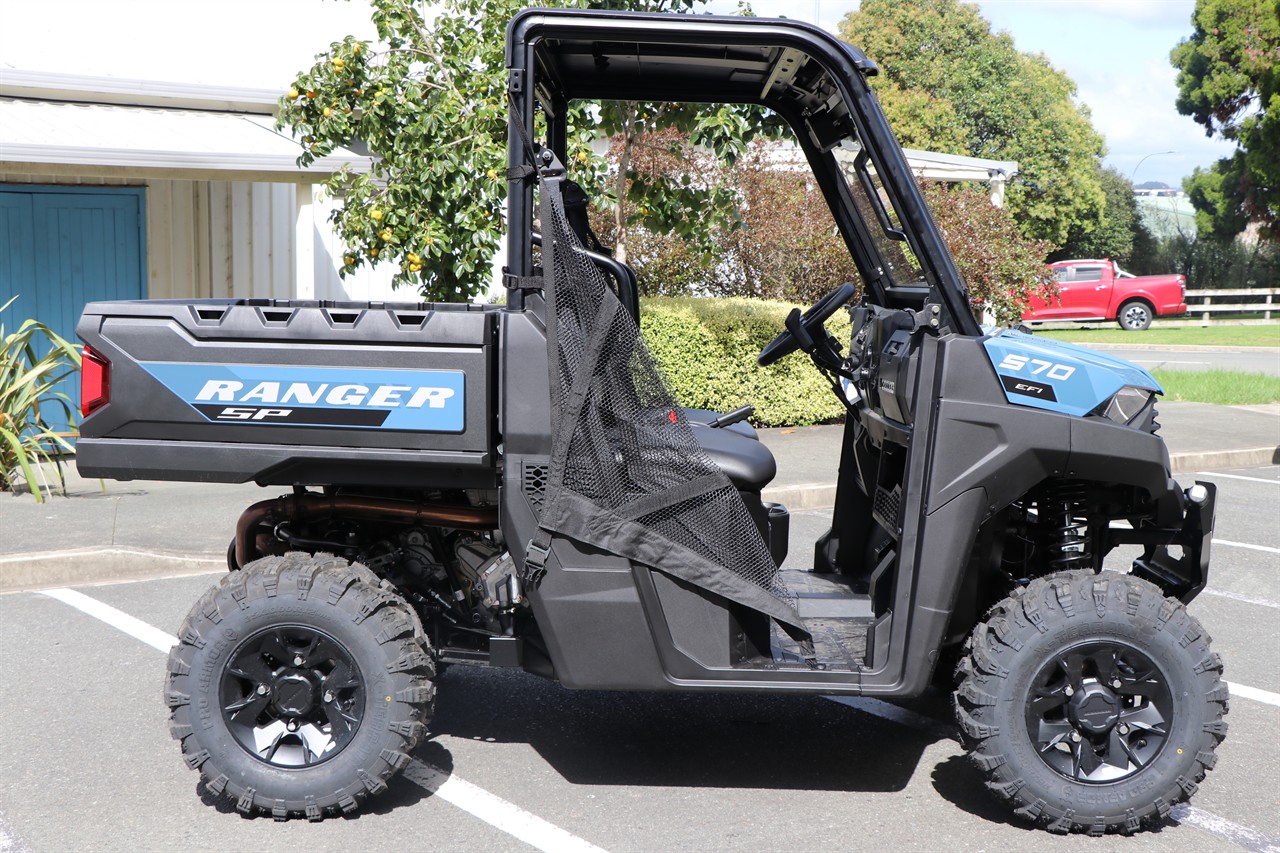 2026 Polaris SP 570 HD