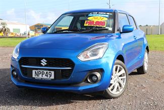 2021 Suzuki Swift - Thumbnail