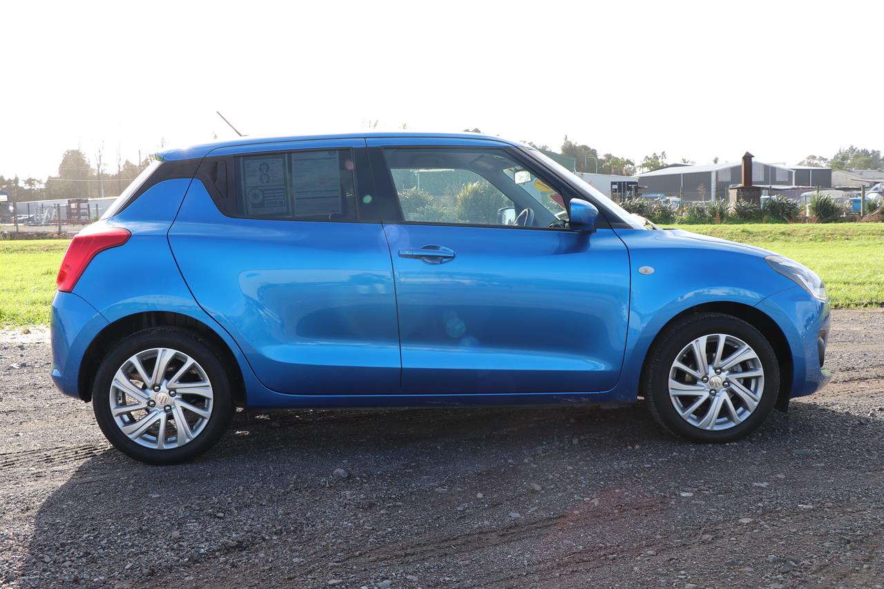 2021 Suzuki Swift