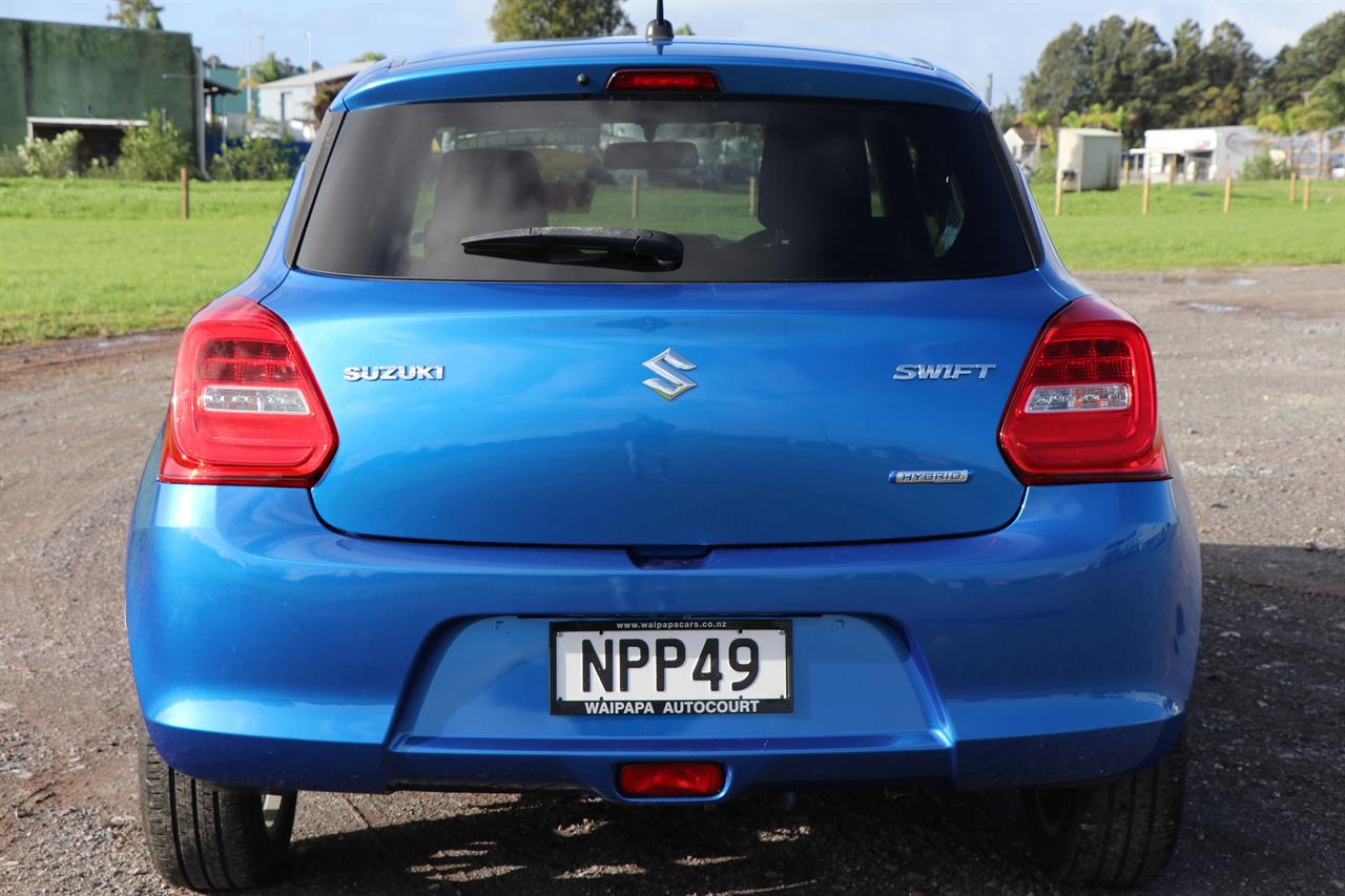 2021 Suzuki Swift