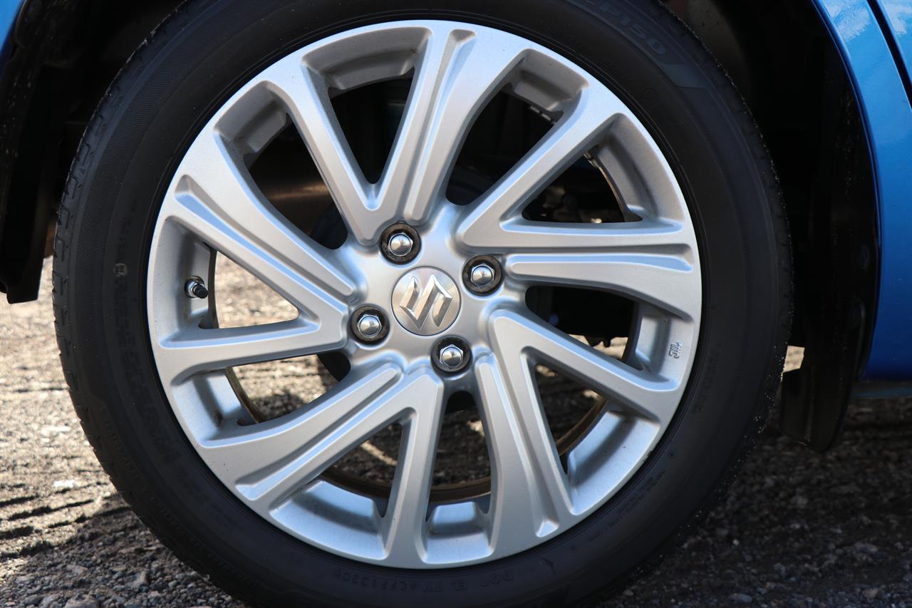 2021 Suzuki Swift