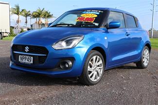 2021 Suzuki Swift - Thumbnail