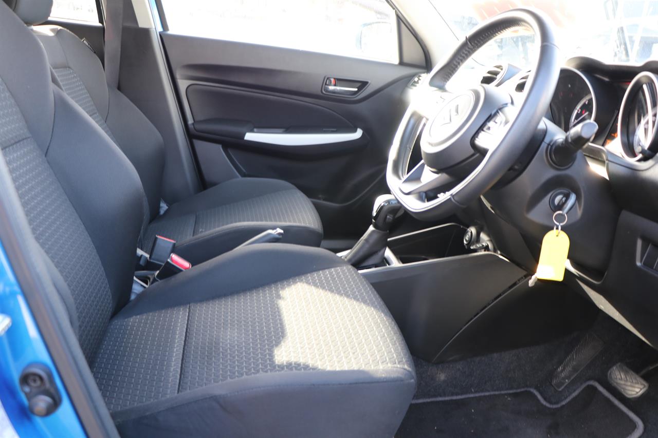2021 Suzuki Swift