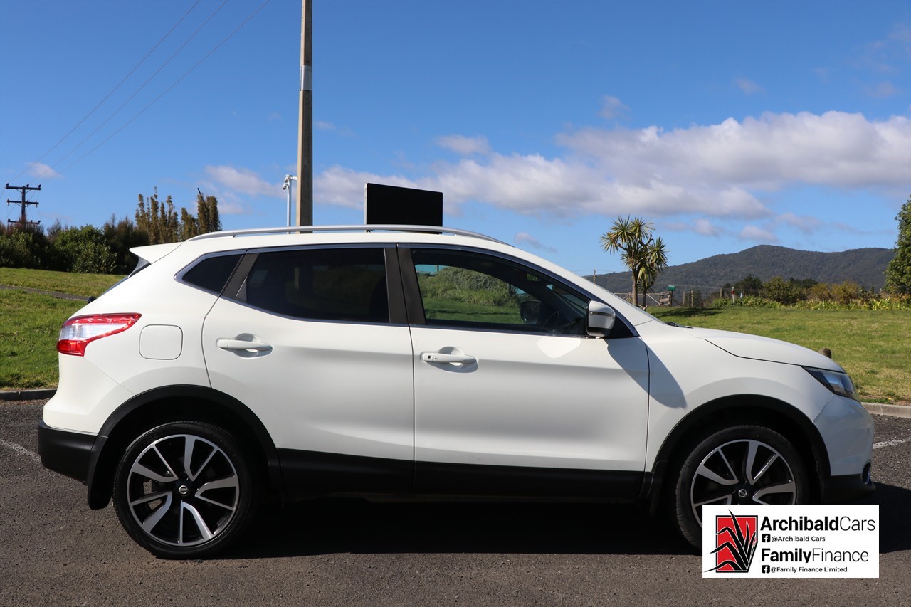 2017 Nissan Qashqai