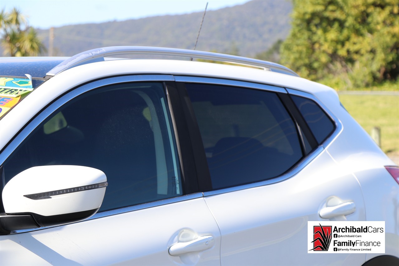 2017 Nissan Qashqai
