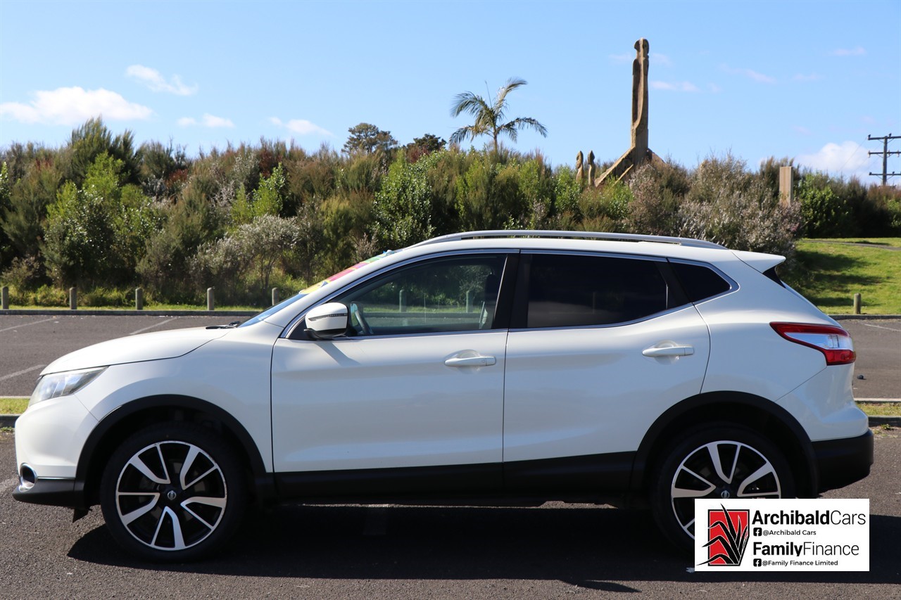 2017 Nissan Qashqai