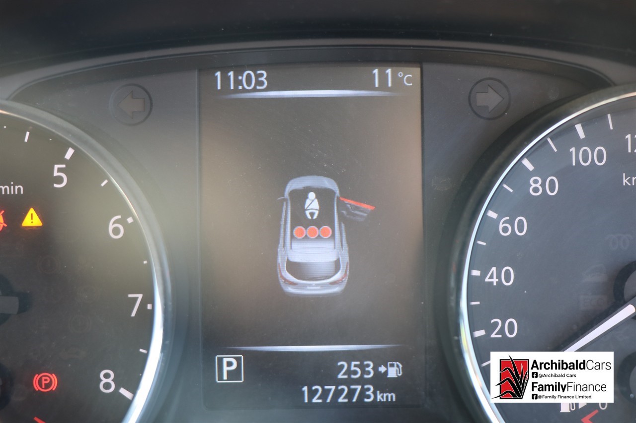 2017 Nissan Qashqai