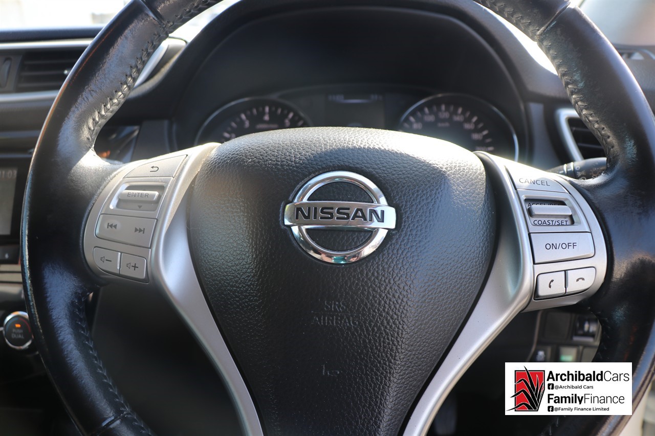 2017 Nissan Qashqai