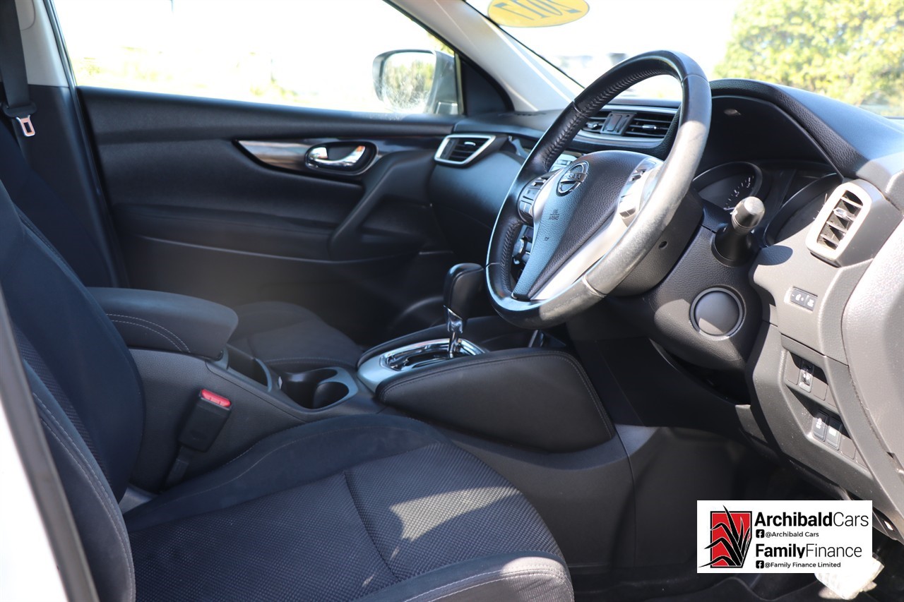 2017 Nissan Qashqai