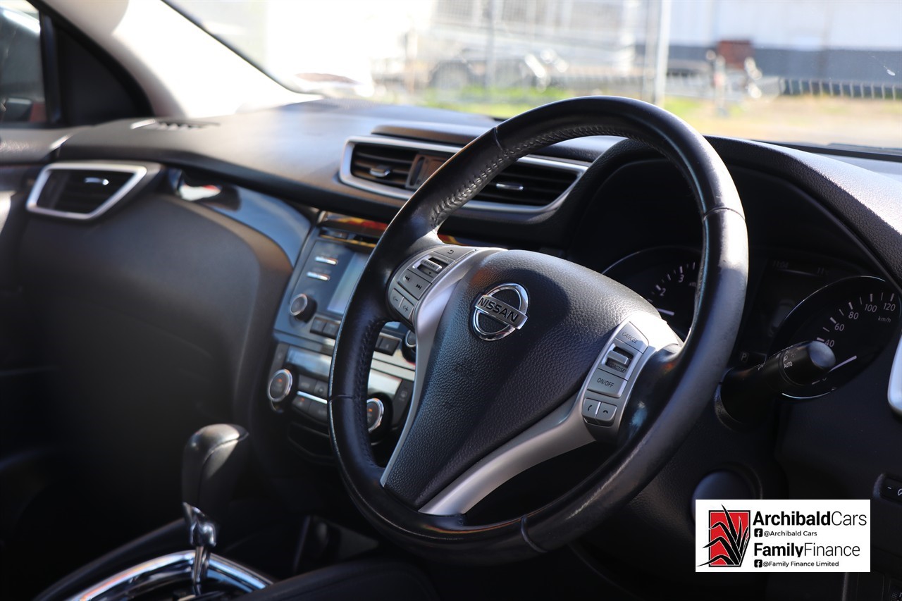 2017 Nissan Qashqai