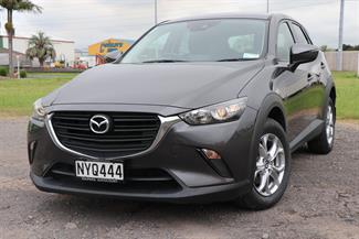 2021 Mazda Cx-3 - Thumbnail
