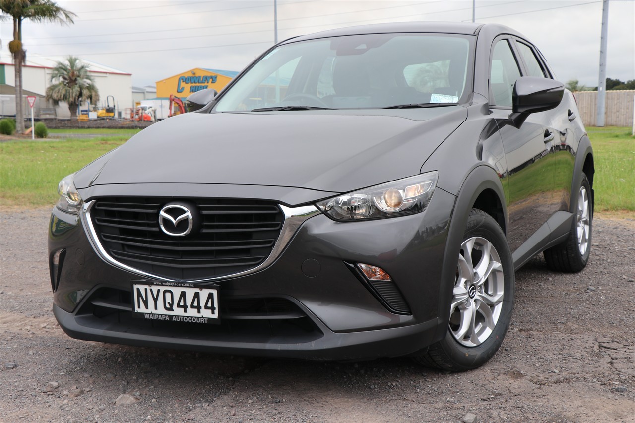 2021 Mazda Cx-3