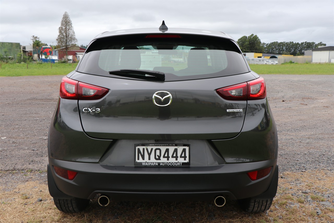 2021 Mazda Cx-3