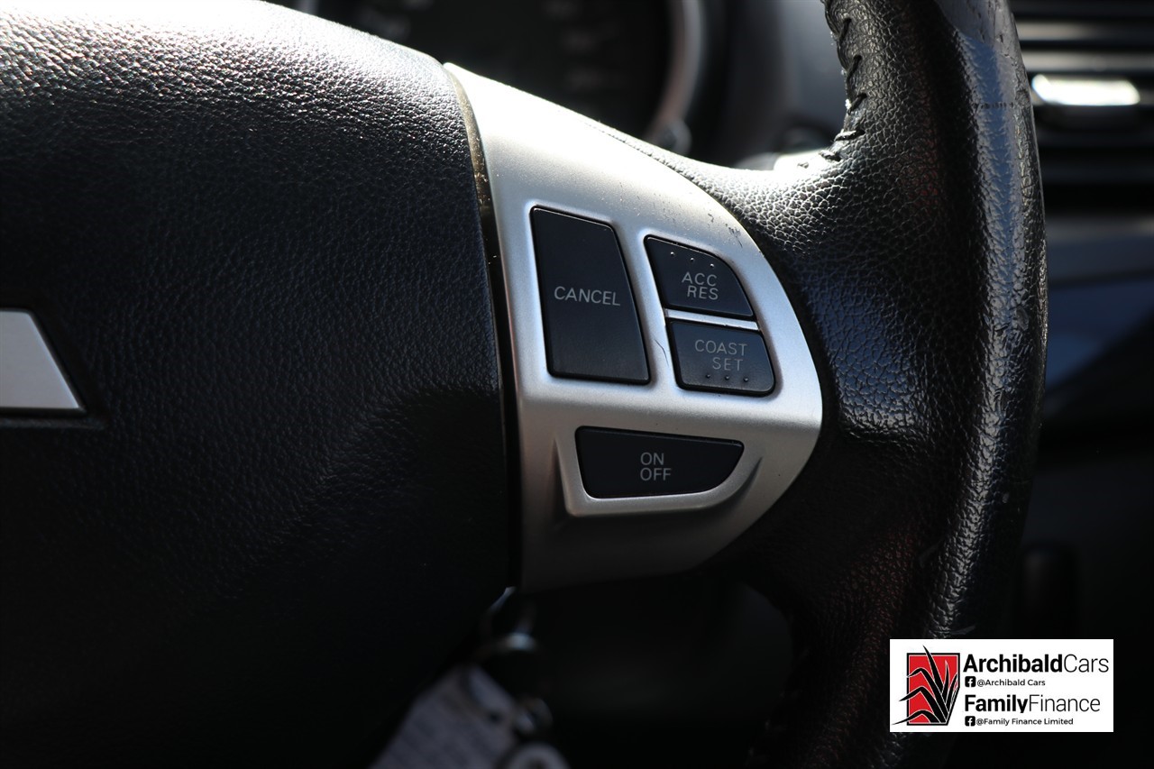 2016 Mitsubishi Lancer