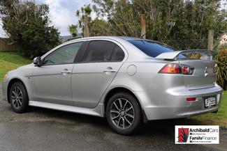 2016 Mitsubishi Lancer - Thumbnail