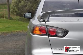 2016 Mitsubishi Lancer - Thumbnail