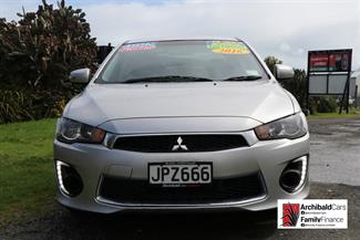 2016 Mitsubishi Lancer - Thumbnail