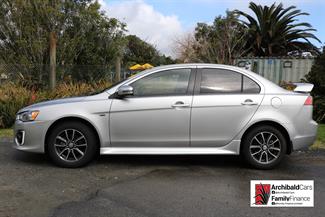 2016 Mitsubishi Lancer - Thumbnail