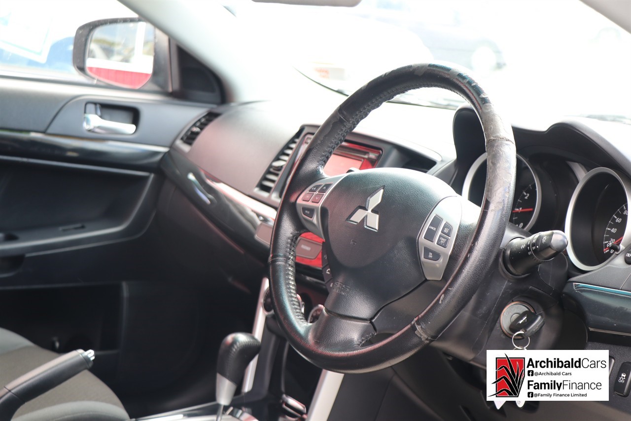 2016 Mitsubishi Lancer