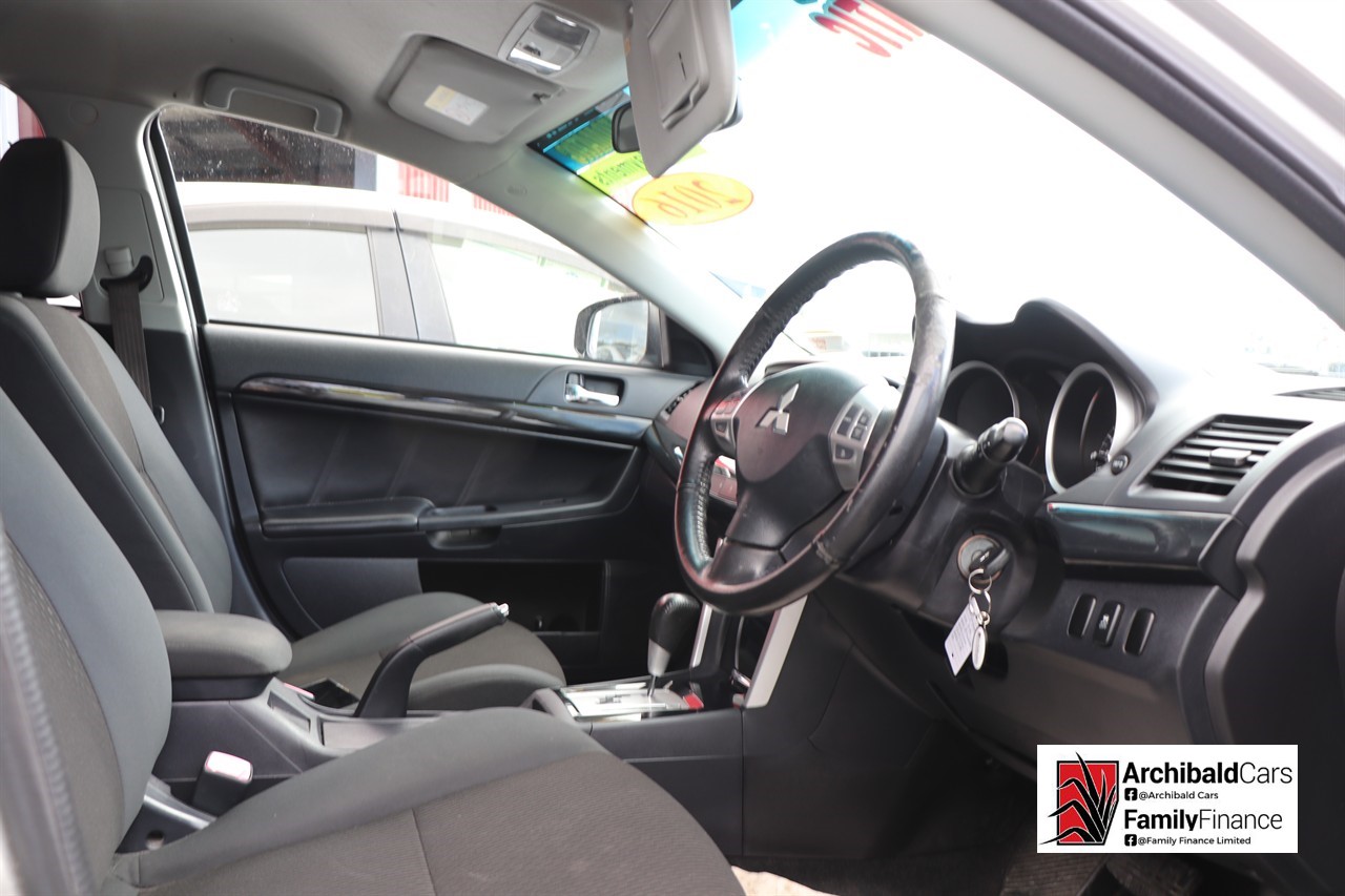 2016 Mitsubishi Lancer