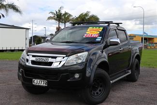2017 Isuzu D-Max - Thumbnail