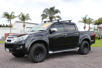 2017 Isuzu D-Max - Thumbnail
