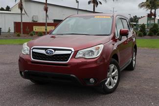 2015 Subaru Forester - Thumbnail