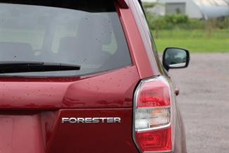 2015 Subaru Forester - Thumbnail