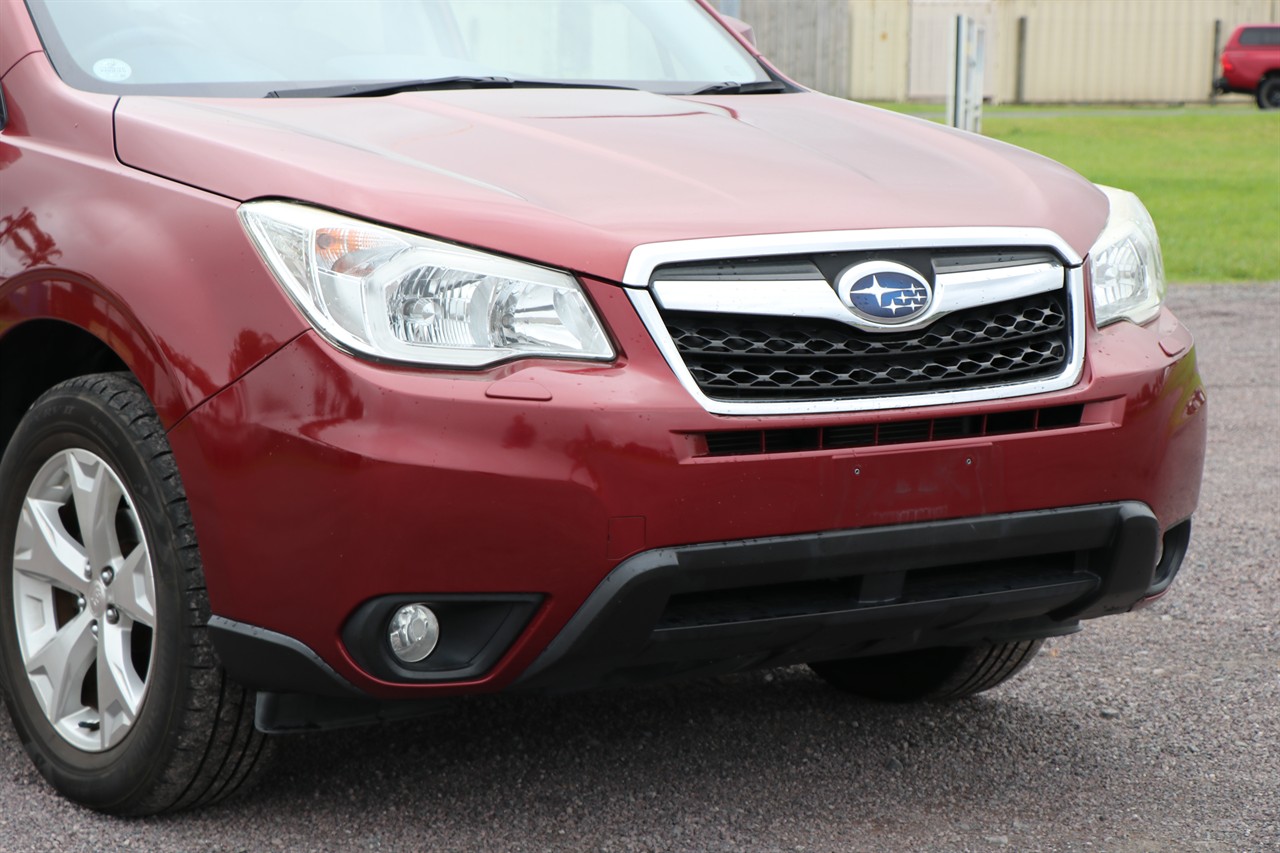 2015 Subaru Forester