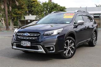 2021 Subaru Outback - Thumbnail