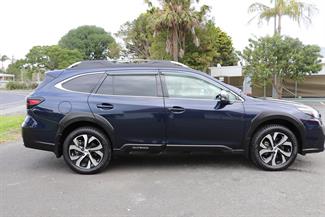 2021 Subaru Outback - Thumbnail