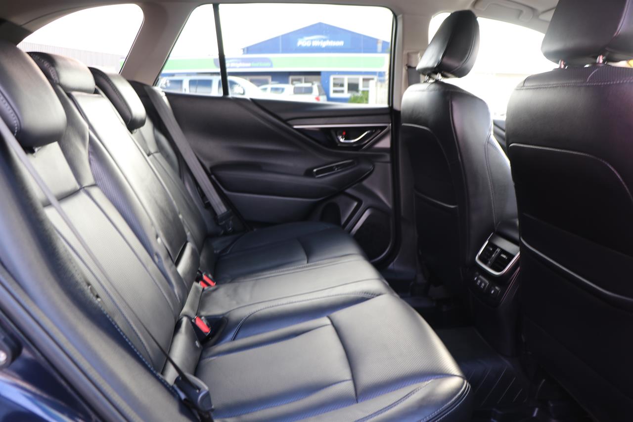 2021 Subaru Outback